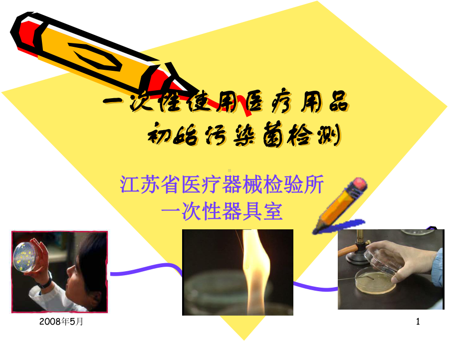 初始污染菌检测分解课件.ppt_第1页