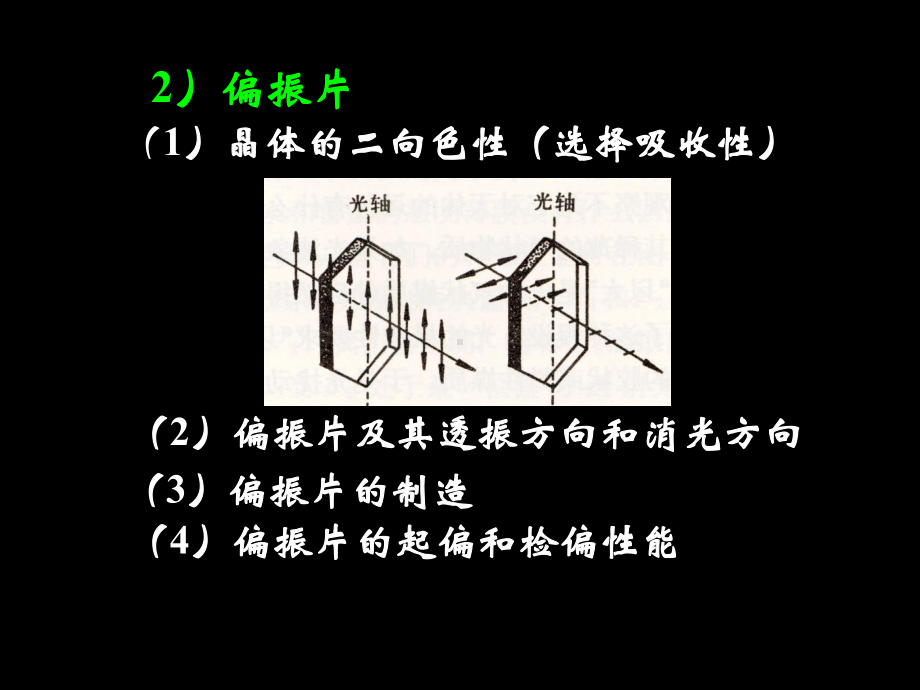 大学光学经典课件L12--光的横波性与五种偏振态.ppt_第2页