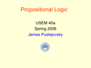 FORMAL-LOGIC-I-PROPOSITIONAL-LOGIC我的命题逻辑形式逻辑课件.ppt