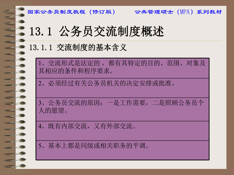 国家公务员制度教程(修订版)课件.ppt_第3页