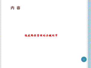 医院临床路径培训课件3.ppt