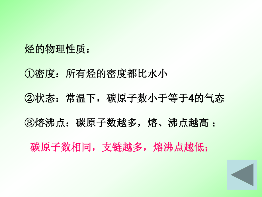 化学选修5第二章烃和卤代烃章末复习课件-.ppt_第3页