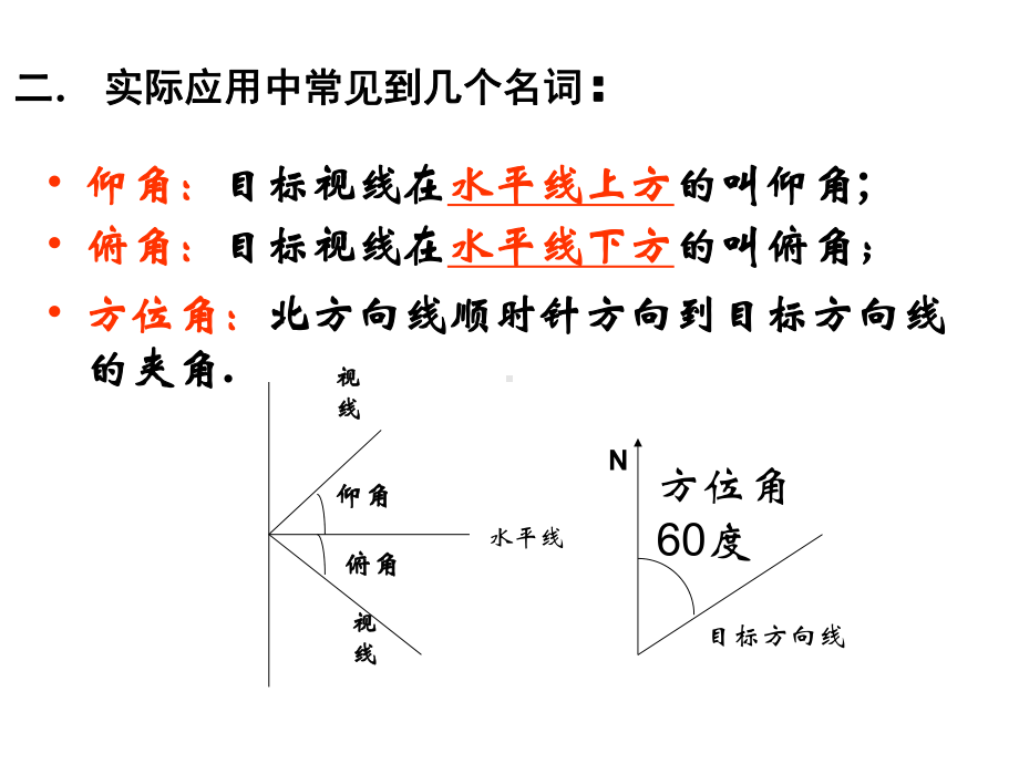 （人教新课标）正弦定理课件.pptx_第3页