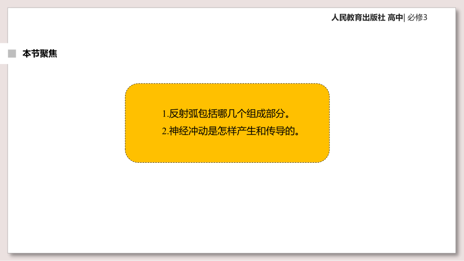 人教版高中生物必修3稳态与环境-通过神经系统的调节课件.ppt_第3页