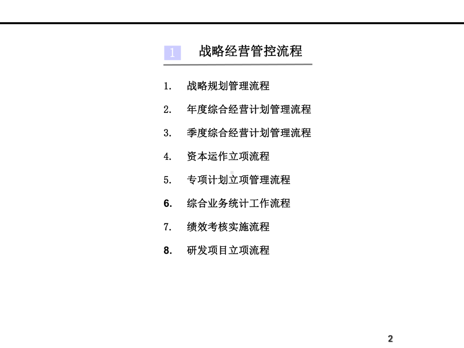 三鼎控股母子公司管控战略管理核心流程汇编课件.ppt_第2页