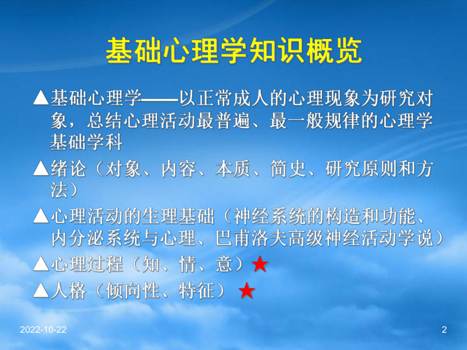 基础心理学精选优质-课件.ppt_第2页