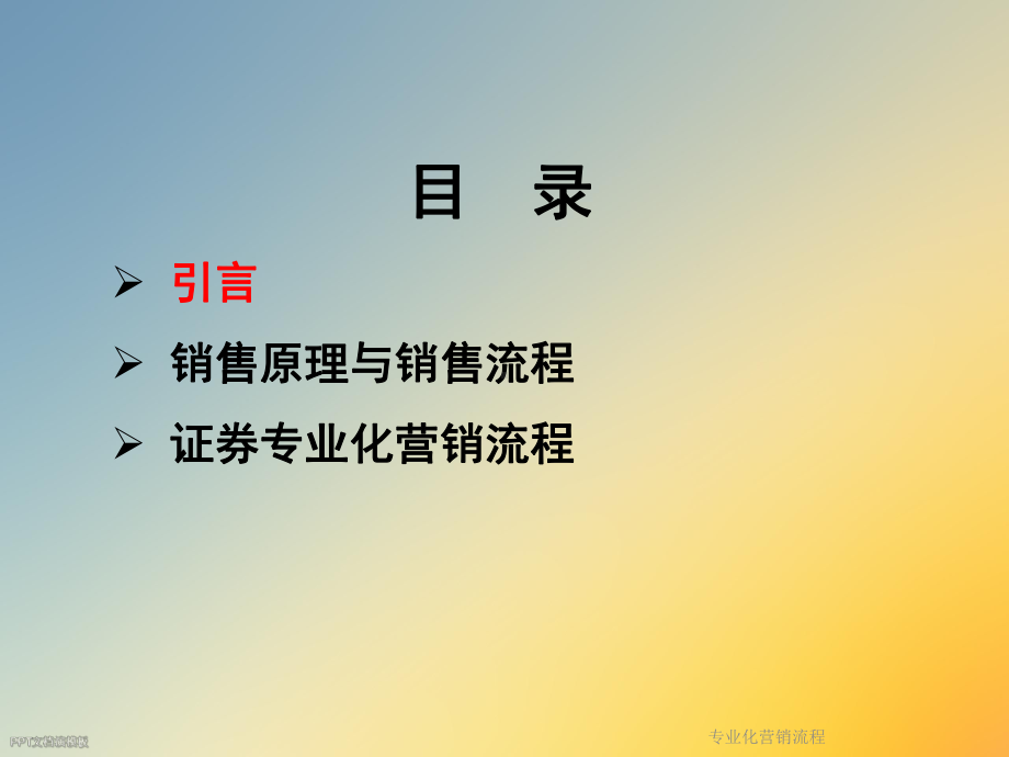 专业化营销流程课件.ppt_第2页