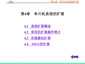 单片机系统的扩展课件.ppt