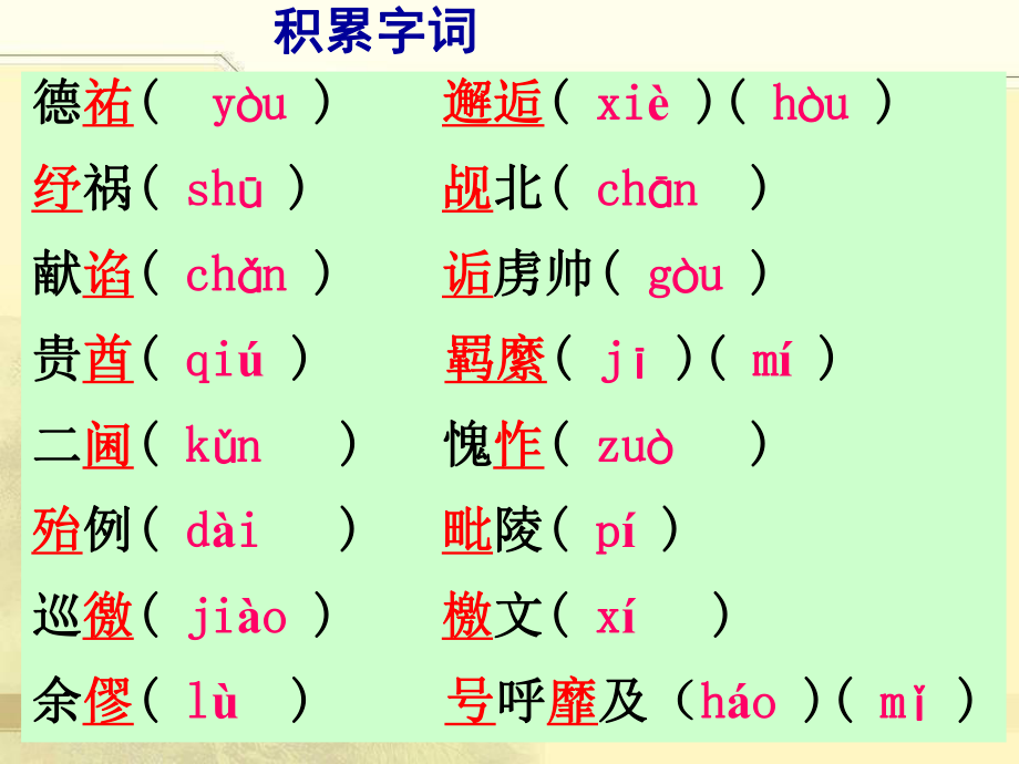 《指南录后序》复习解析课件.ppt_第3页