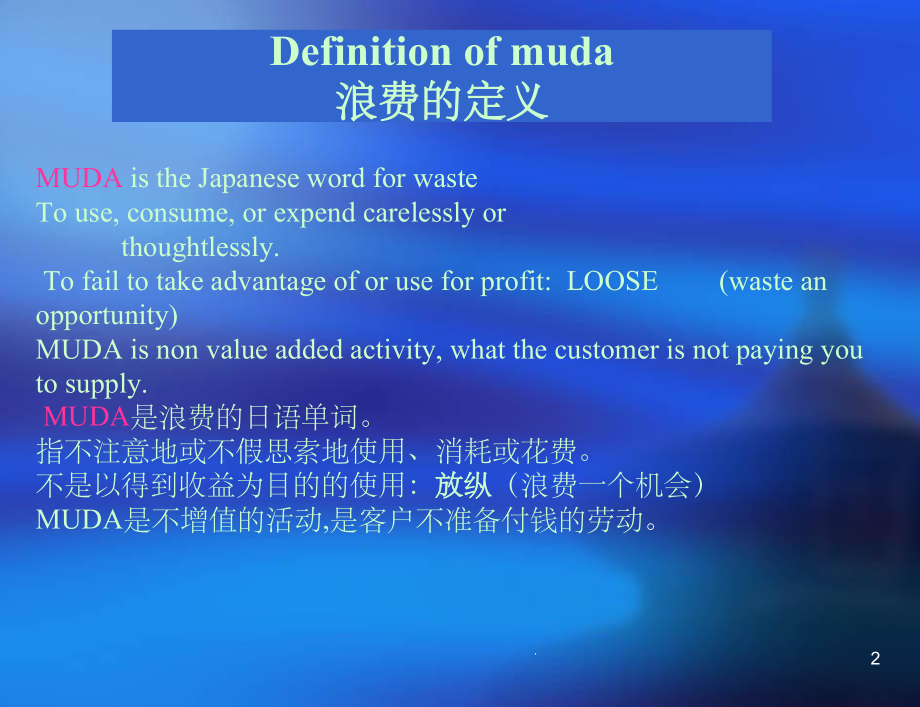 减少浪费课件.ppt_第2页