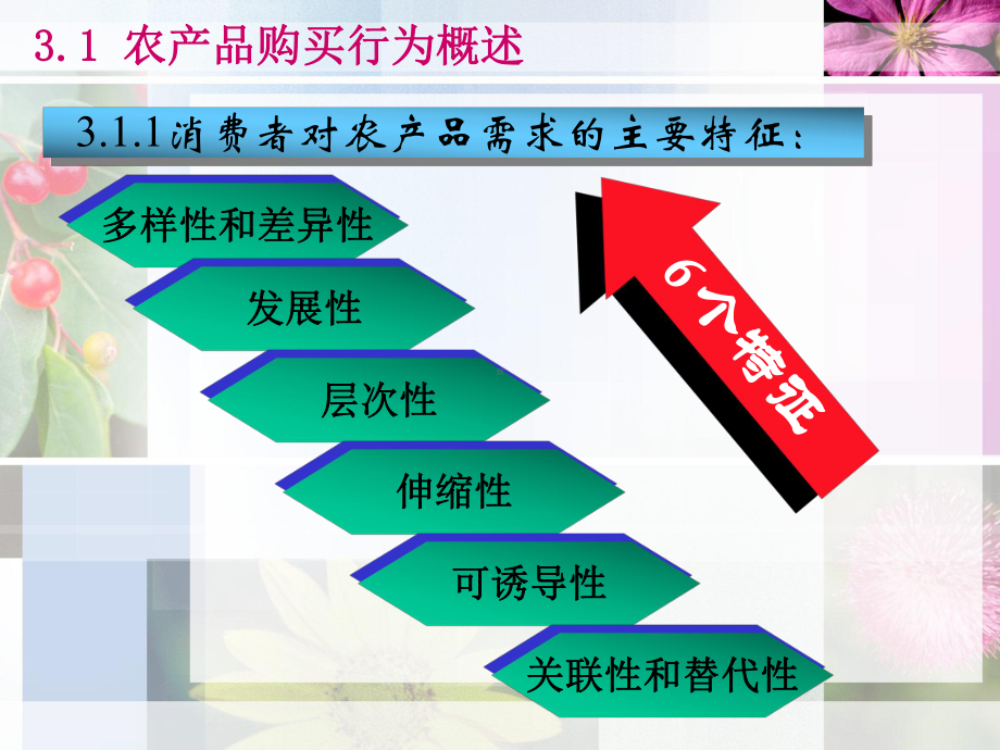 农产品购买心理及行为-影响农产品购买行为的主要因(-34张)课件.ppt_第3页