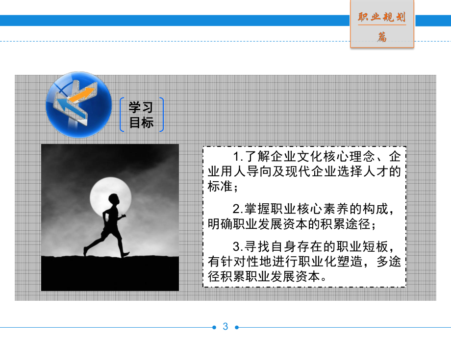 大学生职业展与业指导模块三-企业文化与职业素养课件.ppt_第3页