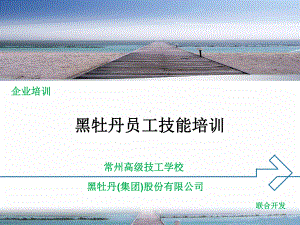 公司员工技能培训课件.ppt