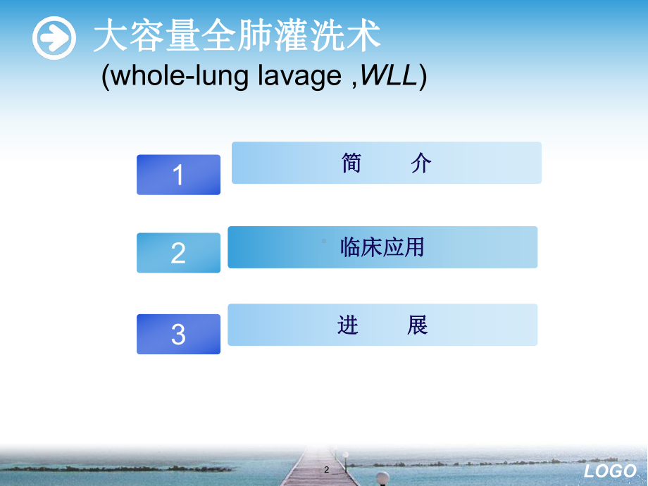 大容量全肺灌洗术临床应用及进展分解课件.ppt_第2页