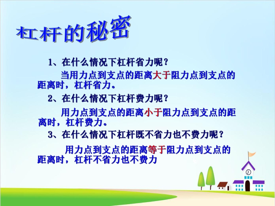 （教科版）杠杆类工具的研究课件.ppt_第3页