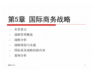 国际商务战略课件.ppt