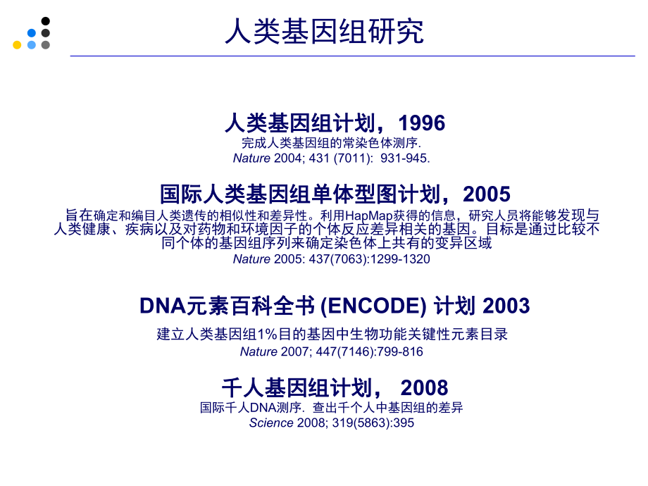 个体化医学的现状及其展望教学课件.ppt_第3页