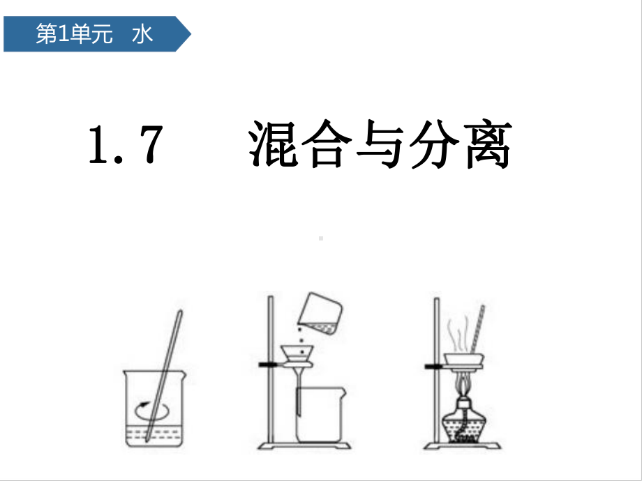 （教科版）混合与分离课件1.pptx_第1页