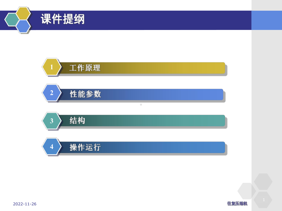 （课件）往复式压缩机课件.ppt_第1页