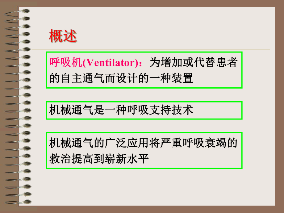 呼吸机通气模式和应用课件.ppt_第2页