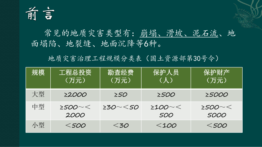 地质灾害防治工程施工技术要点说明课件.ppt_第2页