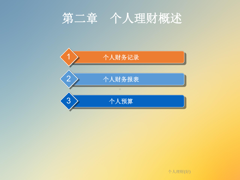 个人理财(好)课件.ppt_第2页