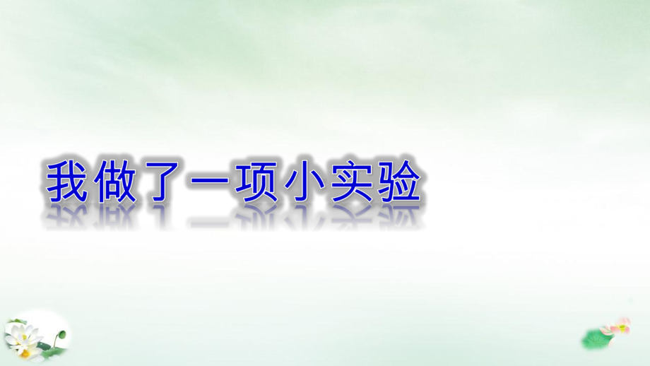 《习作：我做了一项小实验》课件(共17张)-2.pptx_第1页