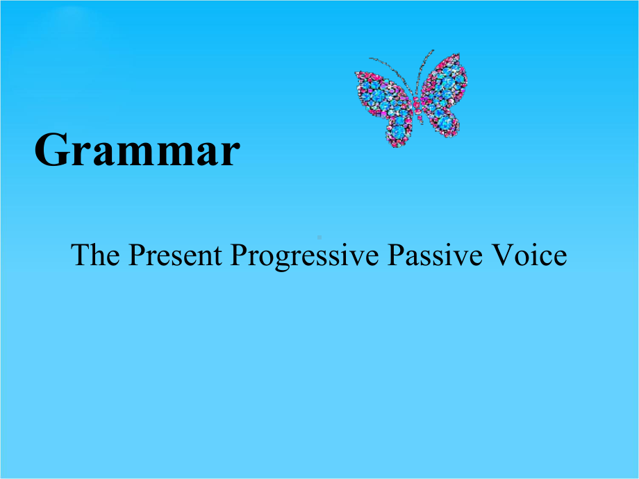 （全套6份）英语课件-新人教版必修二第四单元Unit4-Grammar.ppt--（课件中不含音视频）_第1页