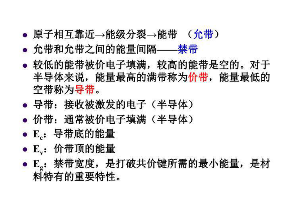 半导体中光子-电子的相互作用课件.ppt_第3页