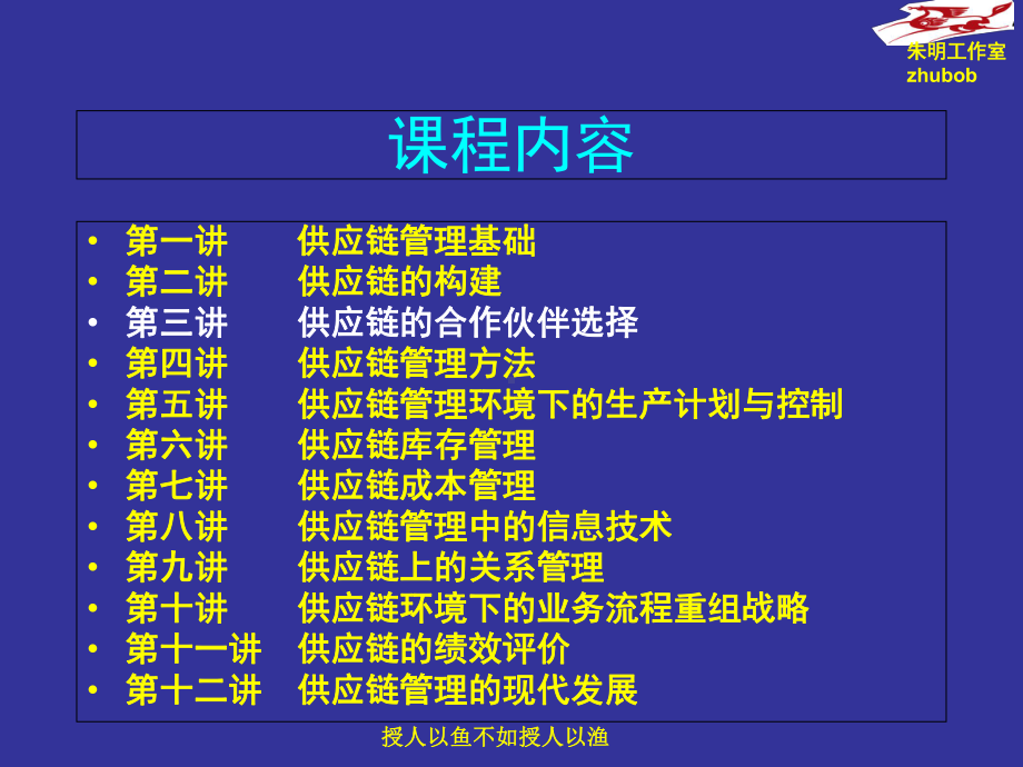 供应链管理3章供应链的合作伙伴选择课件.ppt_第3页