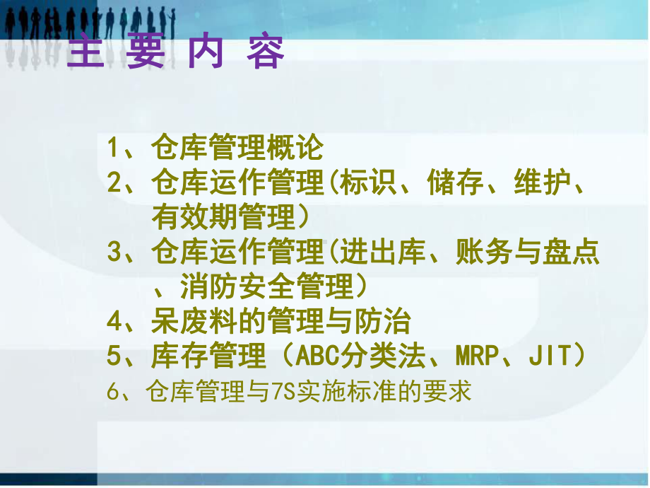 仓库管理员培训版本课件.ppt_第2页