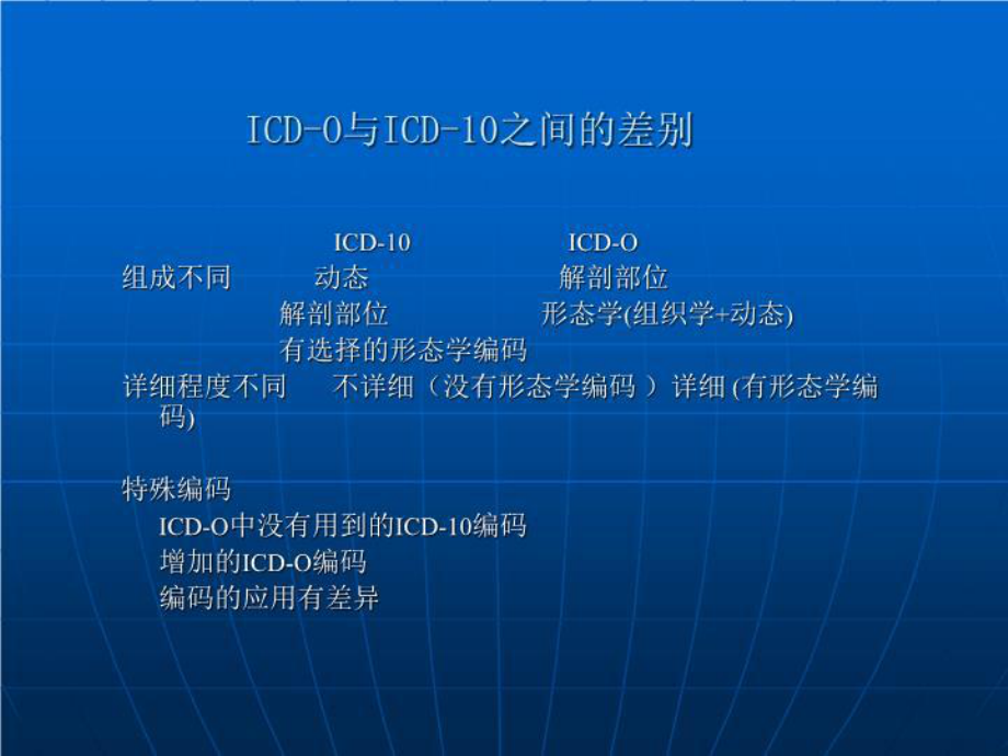 国际疾病分类肿瘤学专辑第3版应用课件.ppt_第3页