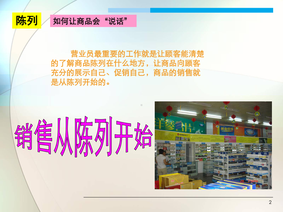 医药商品陈列培训课件(-31张).ppt_第2页