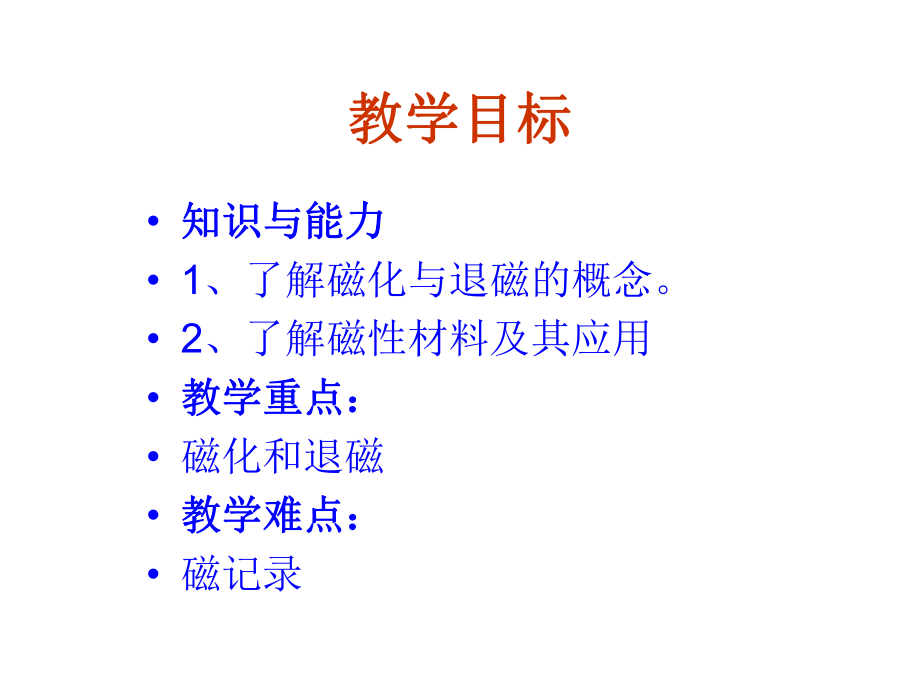 《磁性材料》课件28820.ppt_第2页