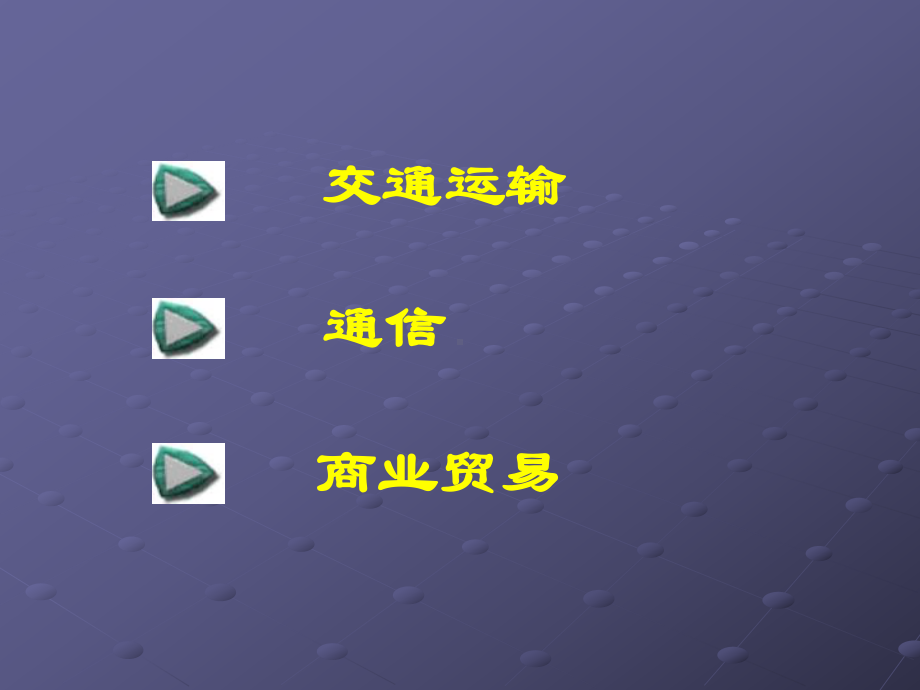 人类活动地域联系的主要方式课件.ppt_第2页