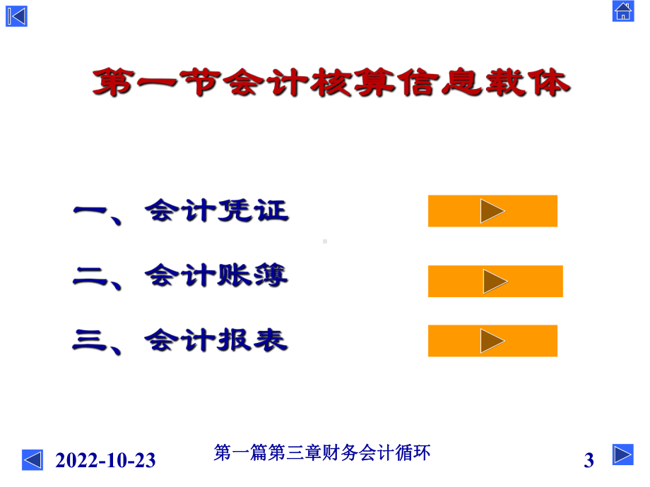 《财务管理》课件：第三章-财务会计循.pptx_第3页