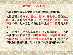 包装机械简介课件.ppt