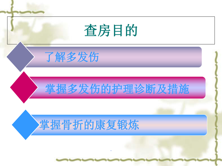 多发伤护理查房教学课件.ppt_第2页