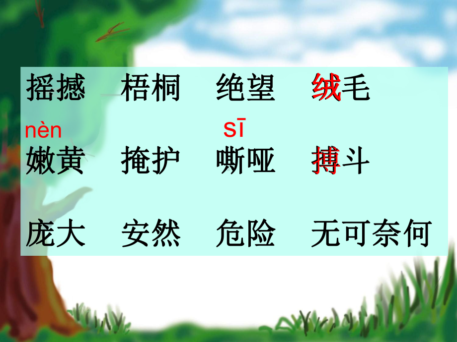 《麻雀》公开课课件1.ppt_第2页