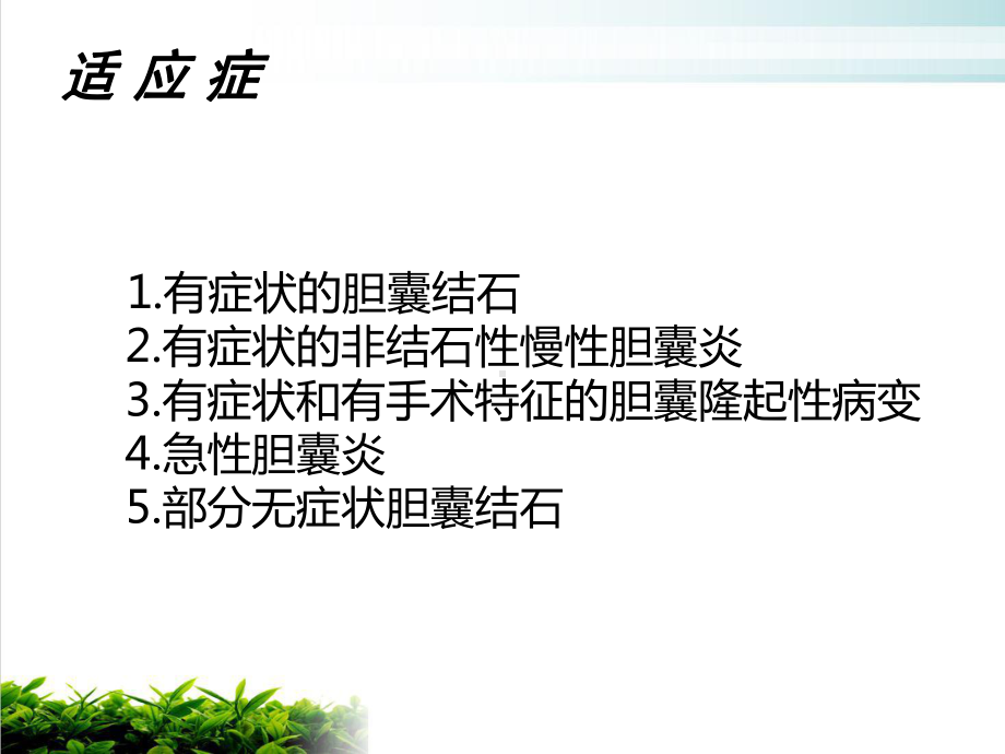 腹腔镜胆囊切除手术配合与腹腔镜器械仪器设备使用注意事项案例课件.ppt_第3页