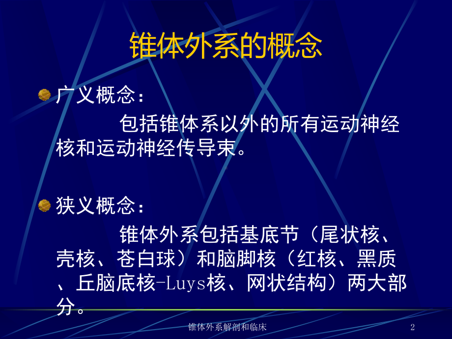 锥体外系解剖和临床培训课件.ppt_第2页