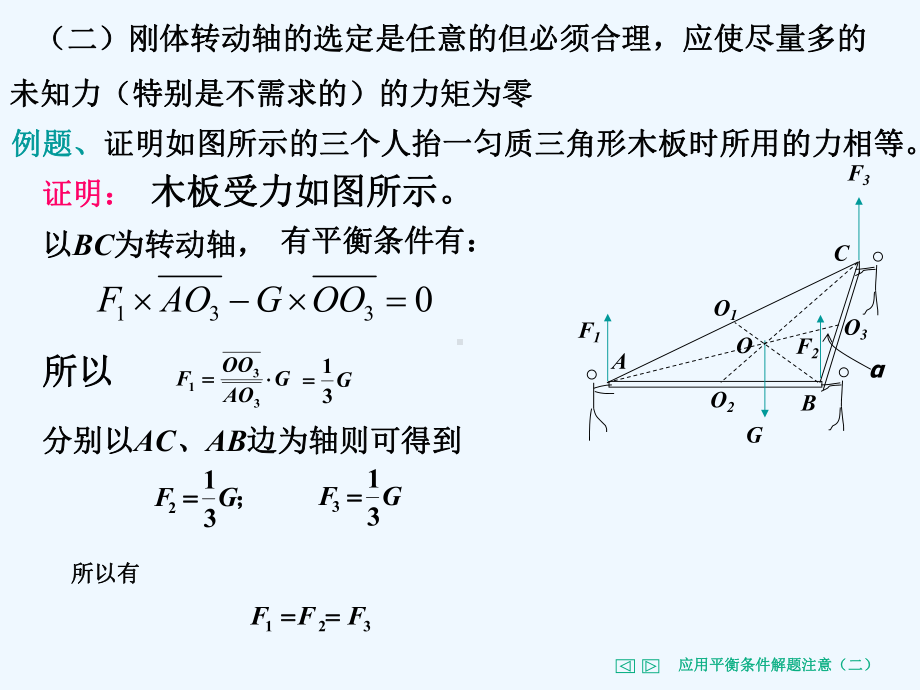 物体的力学平衡(静力学)课件.ppt_第2页