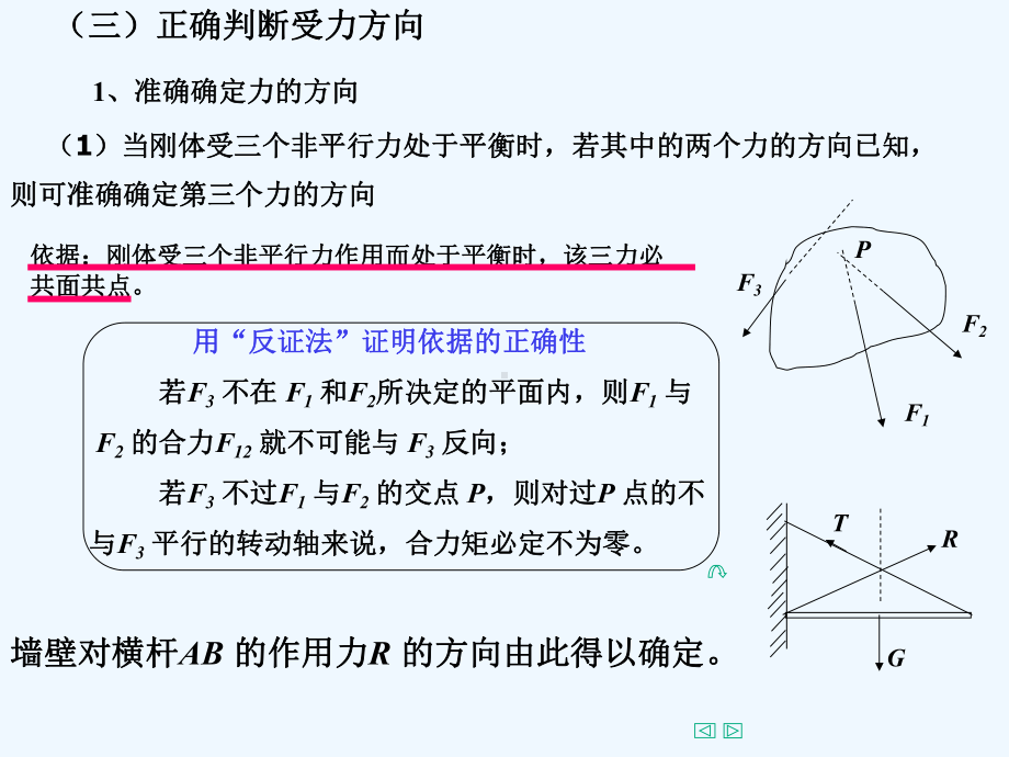 物体的力学平衡(静力学)课件.ppt_第3页