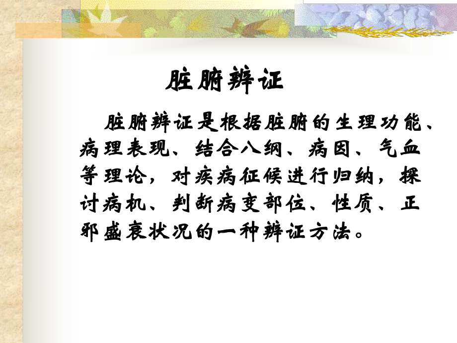 脏腑辨证幻灯中医系课件.ppt_第2页