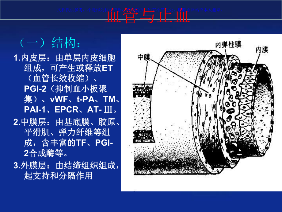 血栓和止血检验课件.ppt_第1页