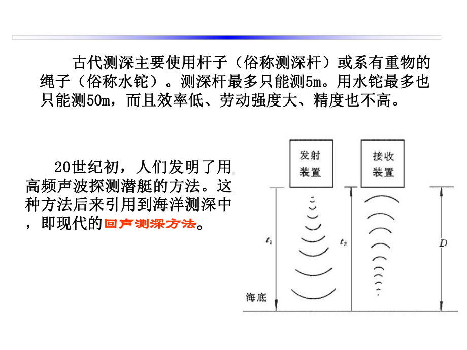 海洋测绘第6章-海洋水深测量课件.ppt_第3页