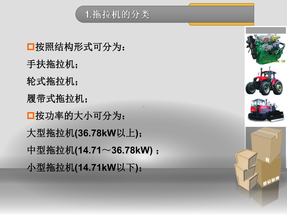 拖拉机机械常识概要课件.ppt_第3页