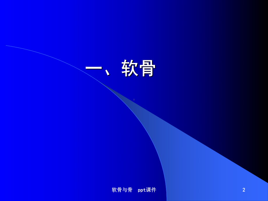 软骨与骨-课件.ppt_第2页