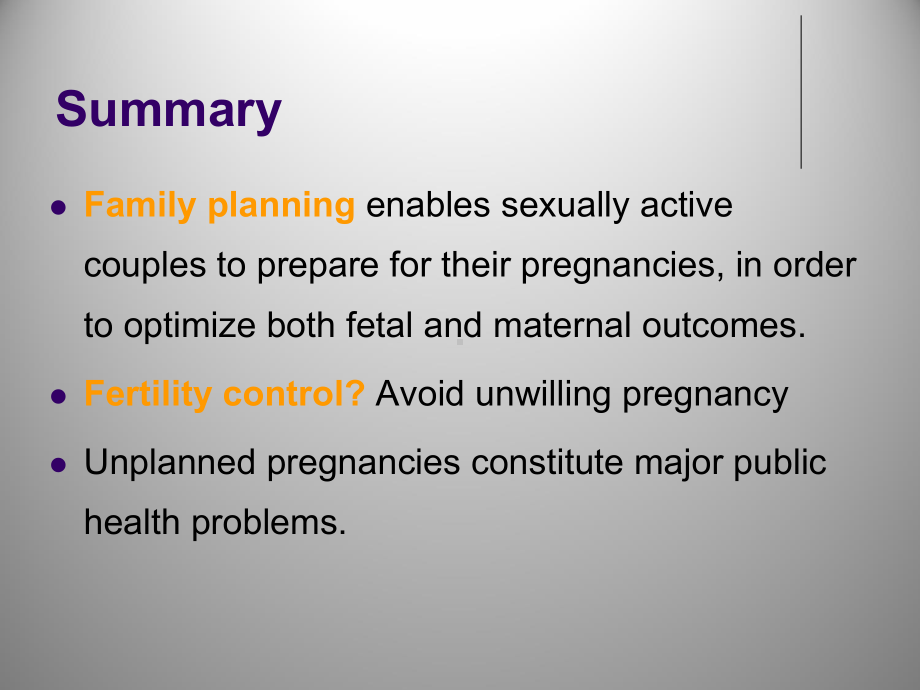 妇产科学课件：计划生育(英文版).ppt_第2页