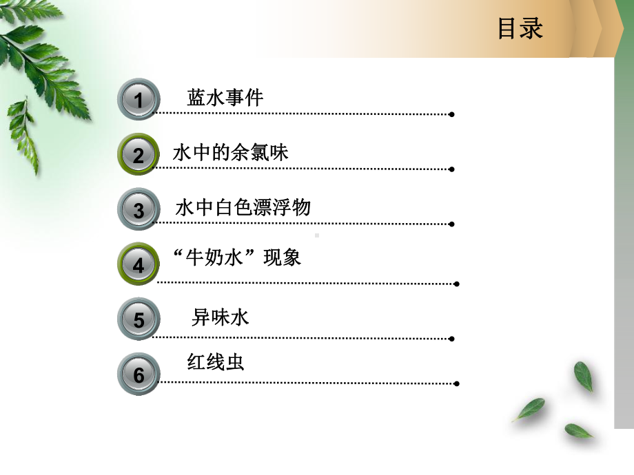 常见管网水质事件分析课件.ppt_第2页